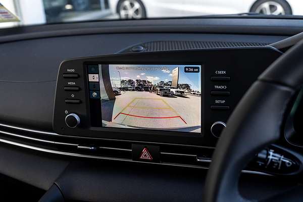 2025 Hyundai i30 Hybrid CN7.V2