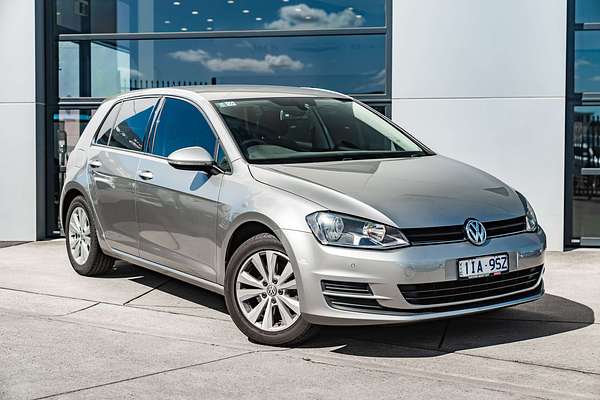 2016 Volkswagen Golf 92TSI Comfortline 7