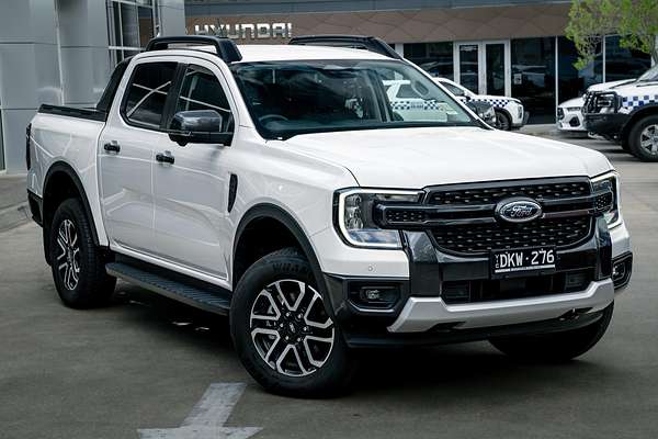 2024 Ford Ranger Sport 4X4 3.0L