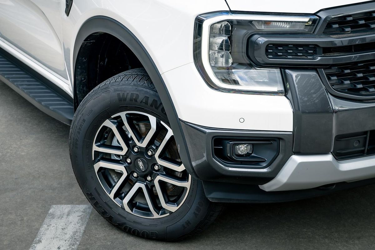 2024 Ford Ranger Sport 4X4 3.0L