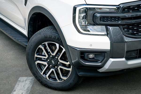 2024 Ford Ranger Sport 4X4 3.0L