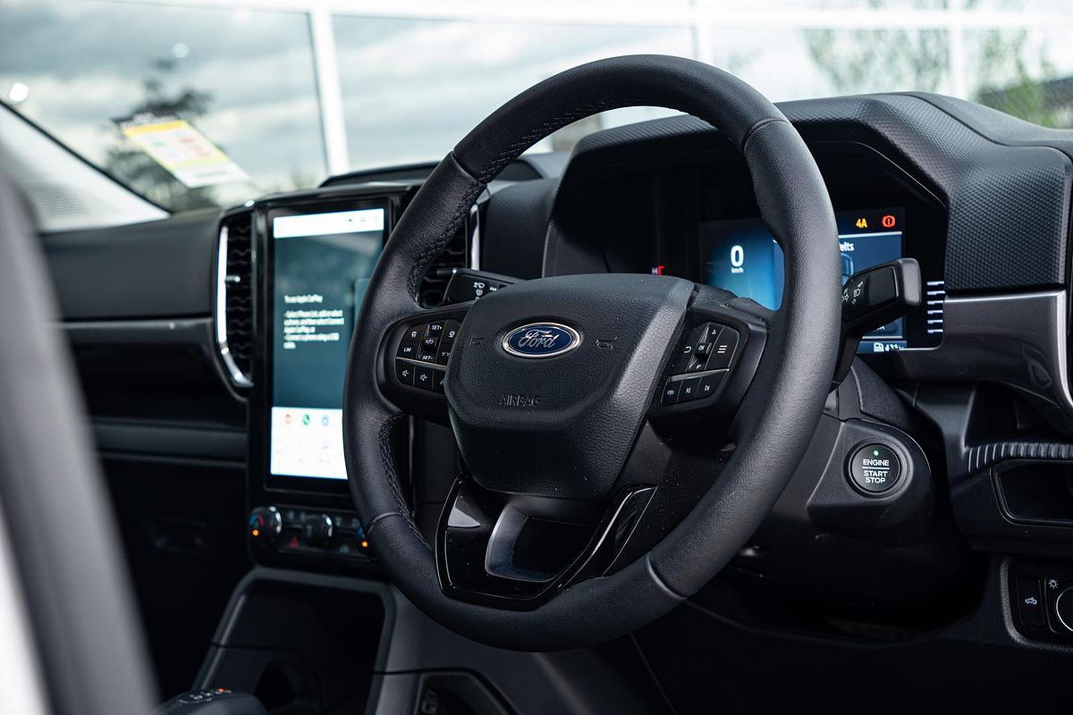 2024 Ford Ranger Sport 4X4 3.0L