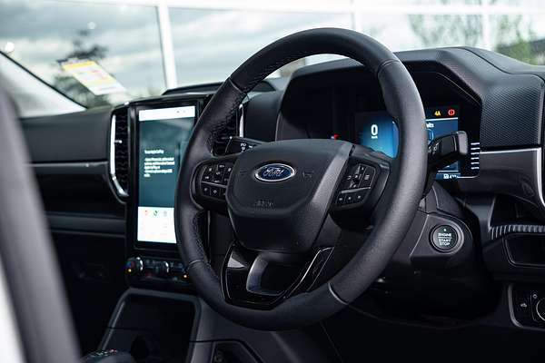 2024 Ford Ranger Sport 4X4 3.0L