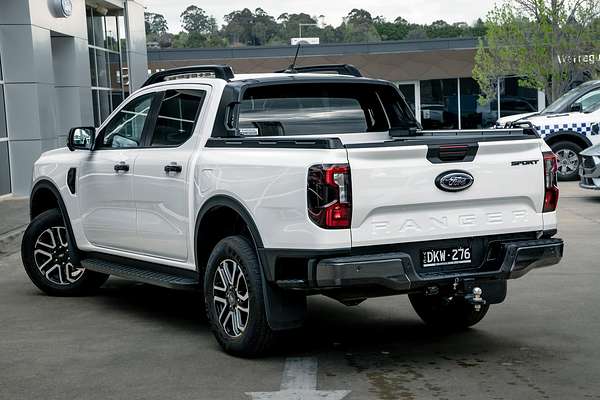 2024 Ford Ranger Sport 4X4 3.0L