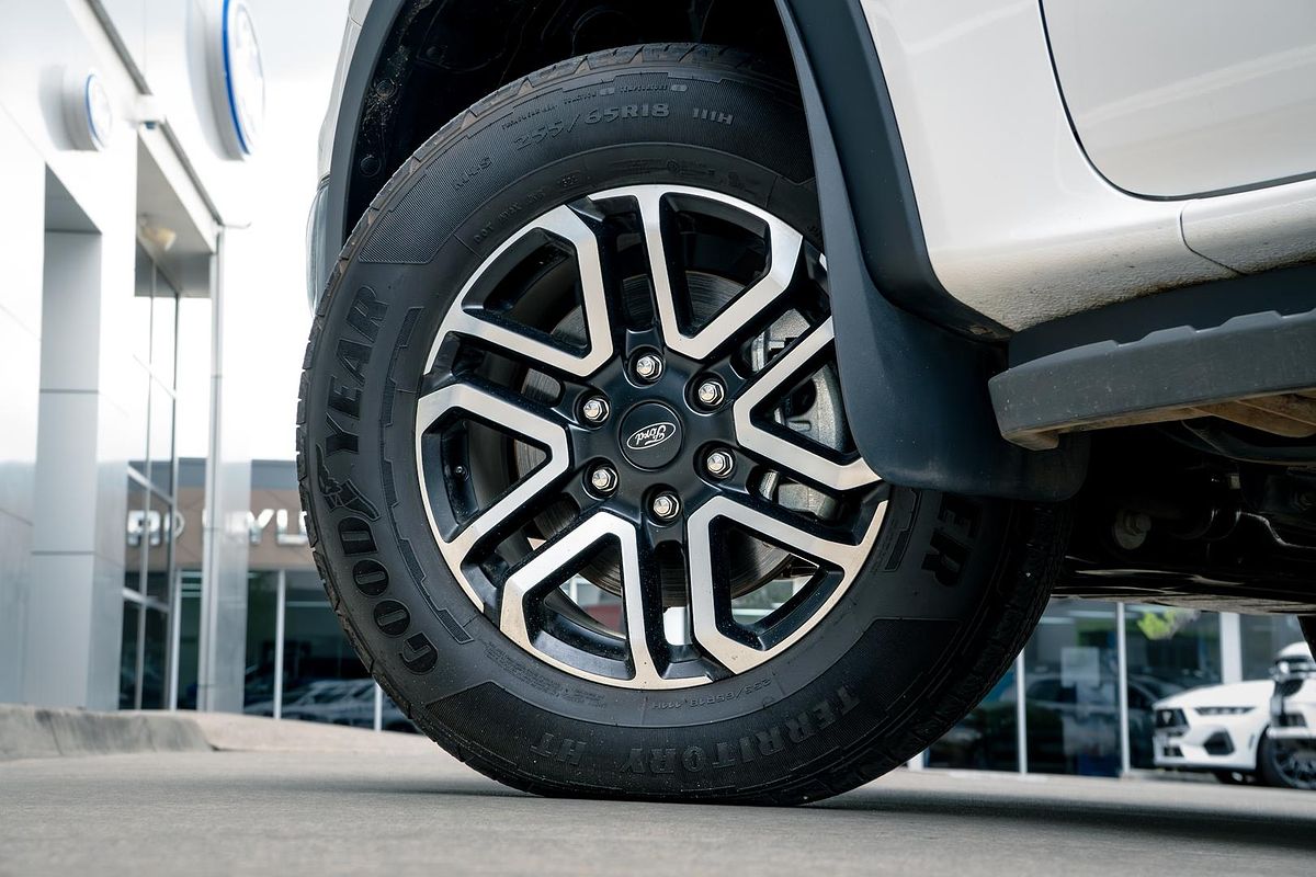 2024 Ford Ranger Sport 4X4 3.0L