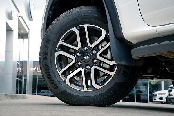 2024 Ford Ranger Sport 4X4 3.0L