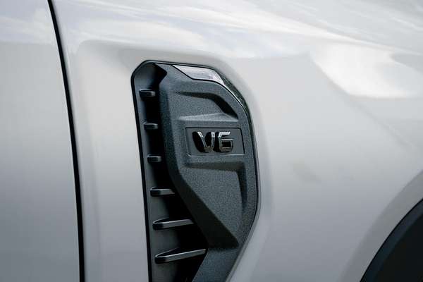2024 Ford Ranger Sport 4X4 3.0L