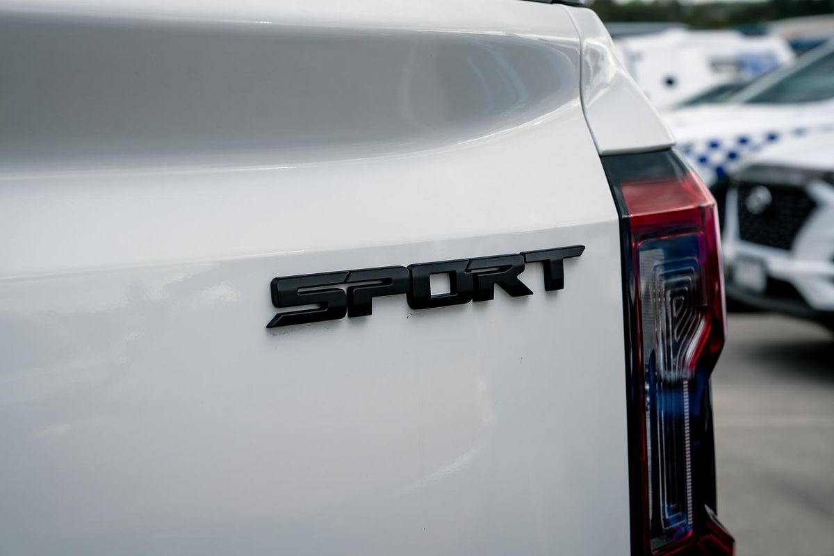 2024 Ford Ranger Sport 4X4 3.0L