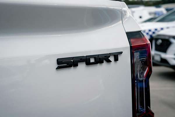 2024 Ford Ranger Sport 4X4 3.0L