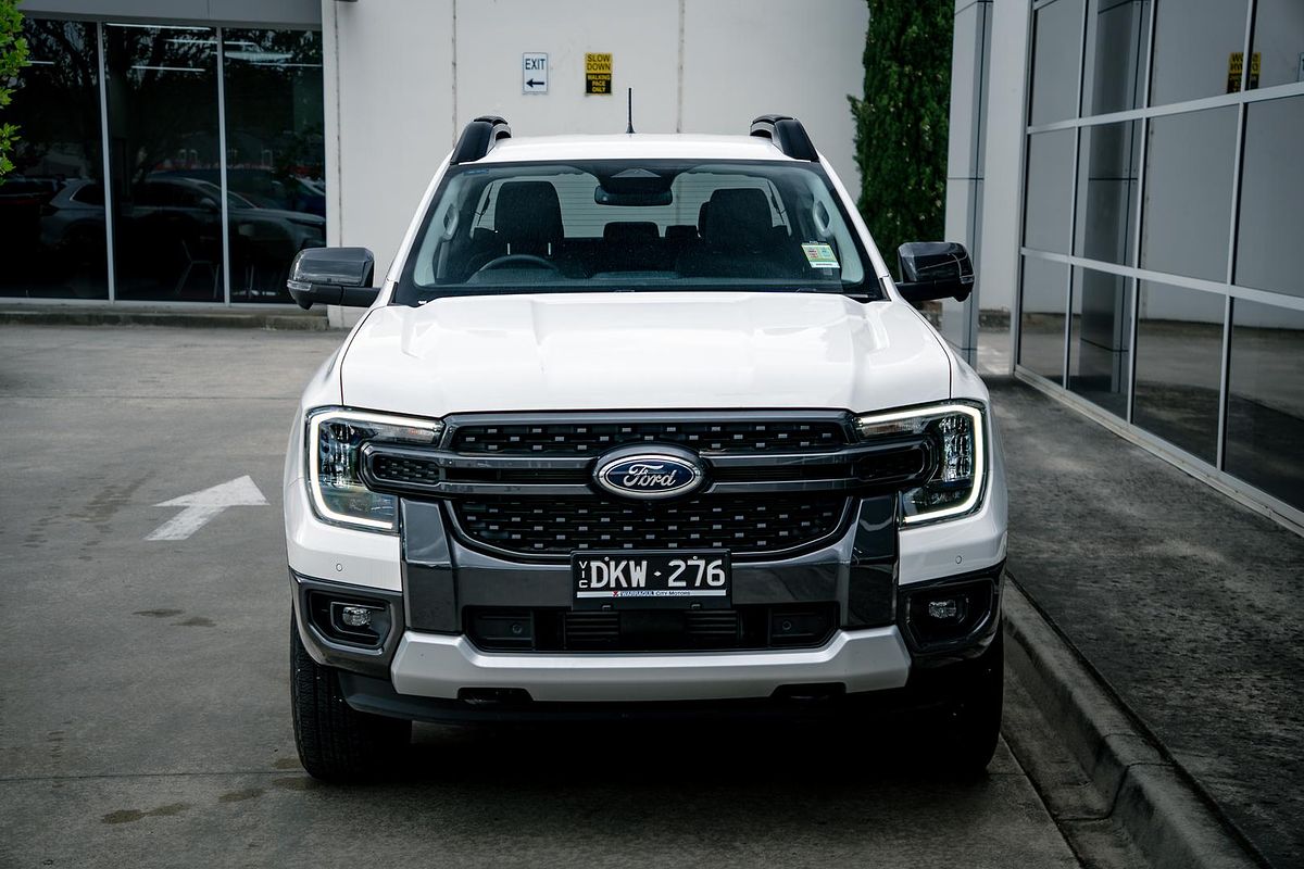 2024 Ford Ranger Sport 4X4 3.0L