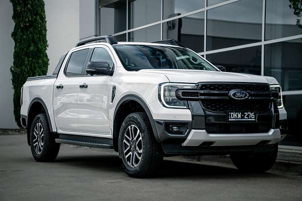 2024 Ford Ranger Sport 4X4 3.0L