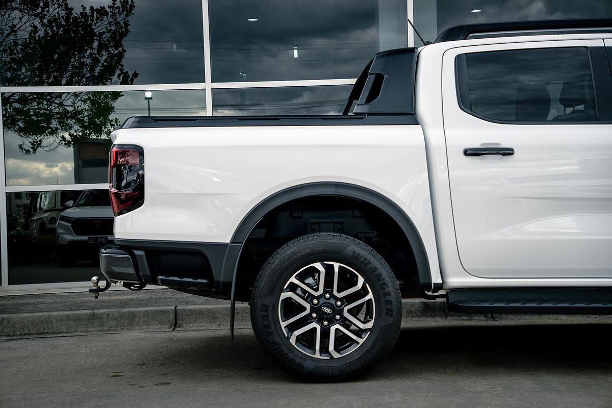 2024 Ford Ranger Sport 4X4 3.0L