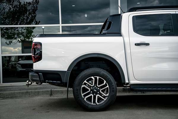 2024 Ford Ranger Sport 4X4 3.0L