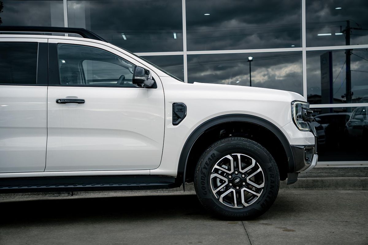 2024 Ford Ranger Sport 4X4 3.0L