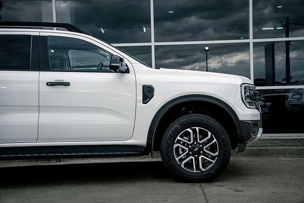 2024 Ford Ranger Sport 4X4 3.0L