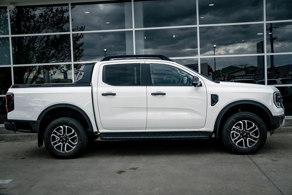 2024 Ford Ranger Sport 4X4 3.0L