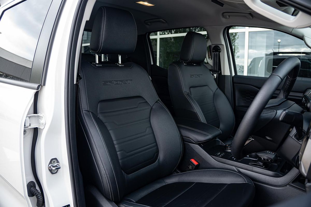 2024 Ford Ranger Sport 4X4 3.0L