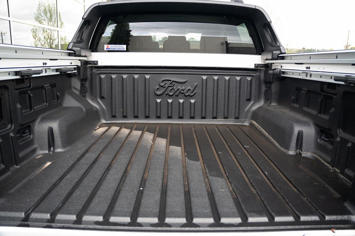 2024 Ford Ranger Sport 4X4 3.0L