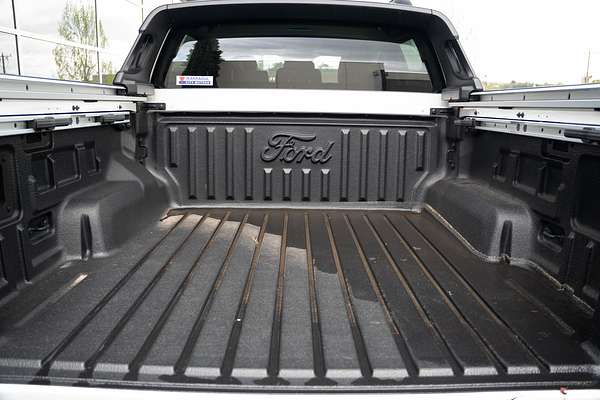 2024 Ford Ranger Sport 4X4 3.0L