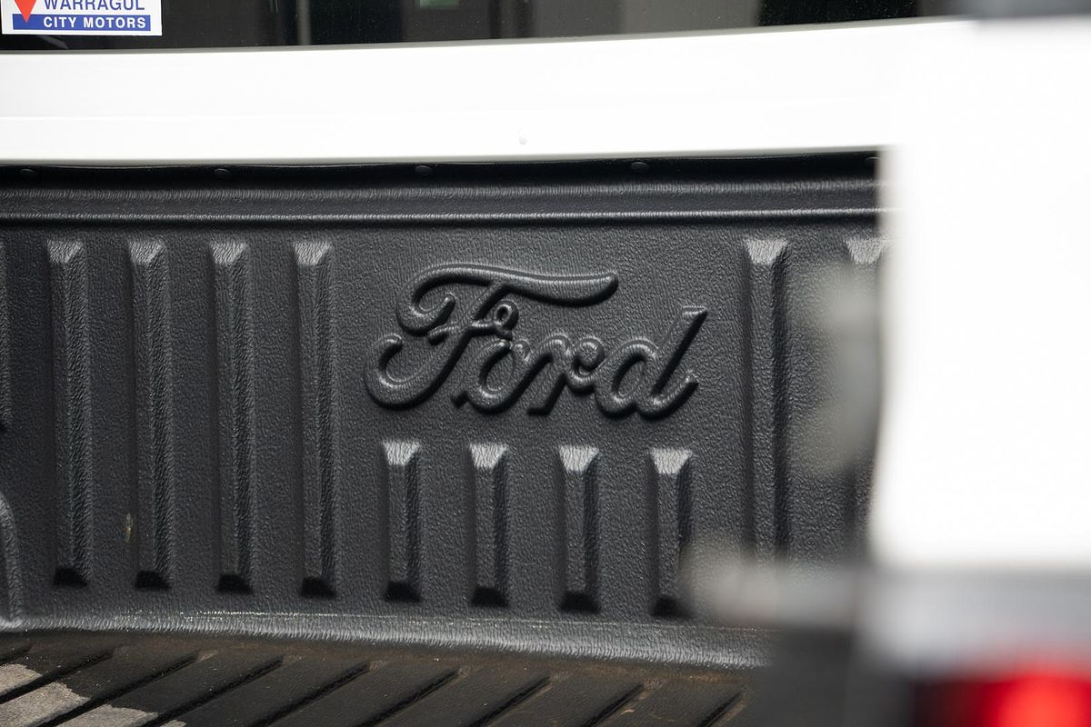 2024 Ford Ranger Sport 4X4 3.0L