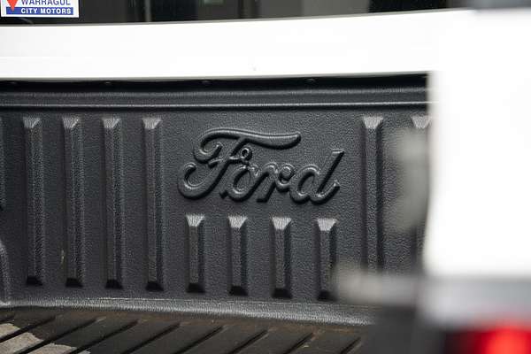 2024 Ford Ranger Sport 4X4 3.0L