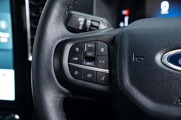 2024 Ford Ranger Sport 4X4 3.0L