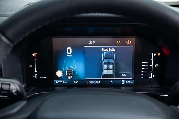 2024 Ford Ranger Sport 4X4 3.0L