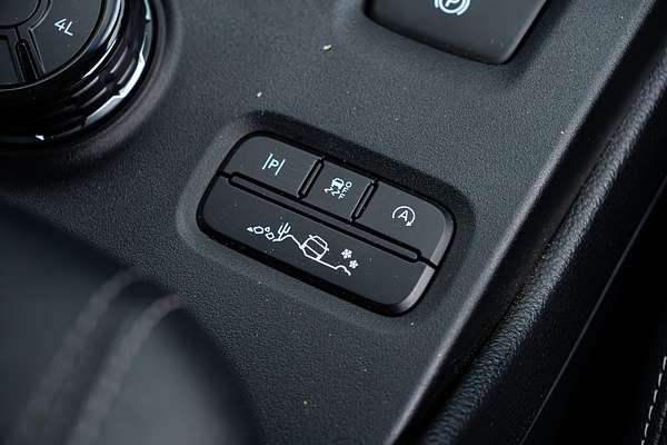 2024 Ford Ranger Sport 4X4 3.0L