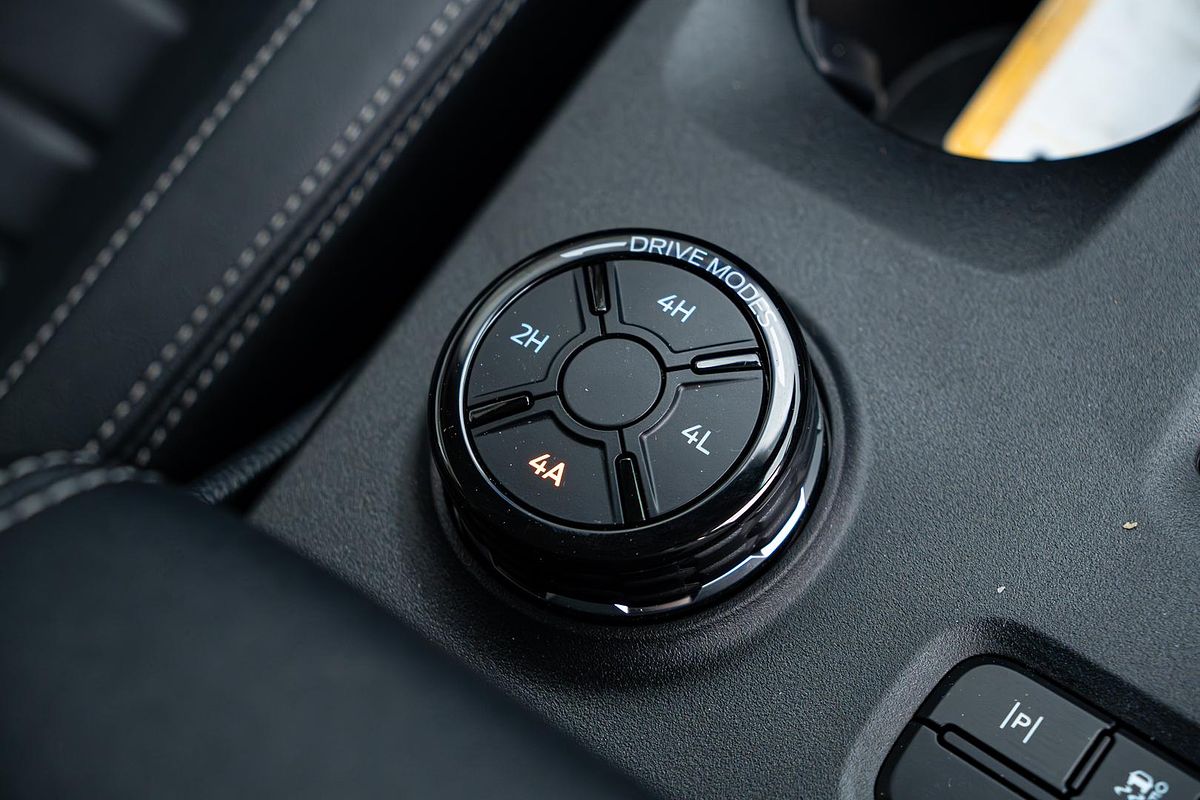 2024 Ford Ranger Sport 4X4 3.0L