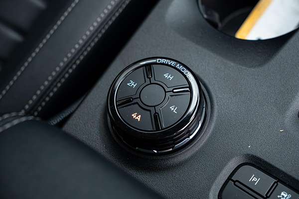 2024 Ford Ranger Sport 4X4 3.0L