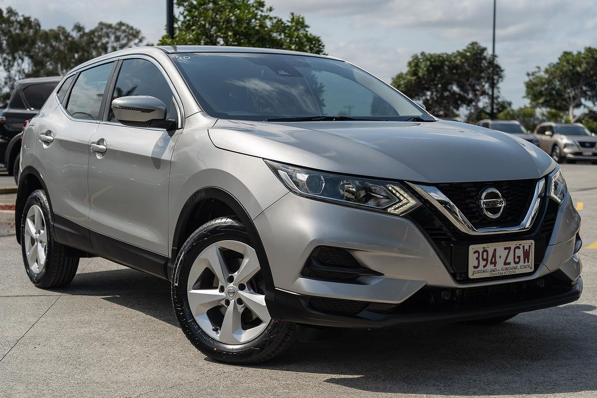 2019 Nissan QASHQAI ST J11 Series 2