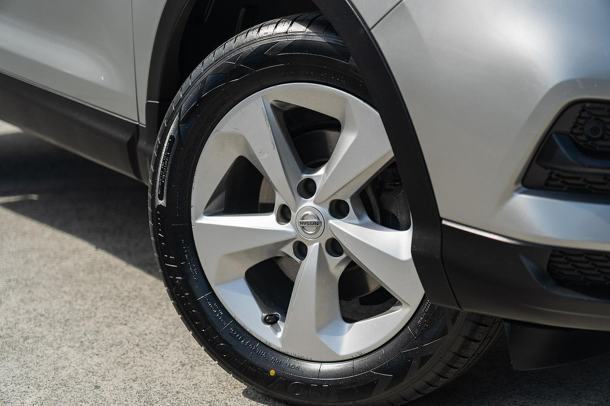 2019 Nissan QASHQAI ST J11 Series 2