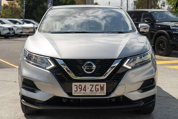 2019 Nissan QASHQAI ST J11 Series 2