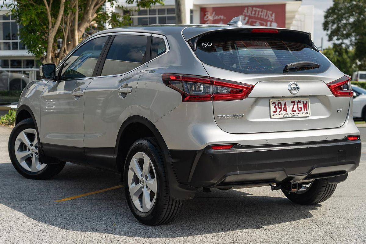 2019 Nissan QASHQAI ST J11 Series 2