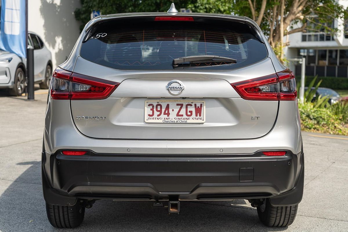 2019 Nissan QASHQAI ST J11 Series 2