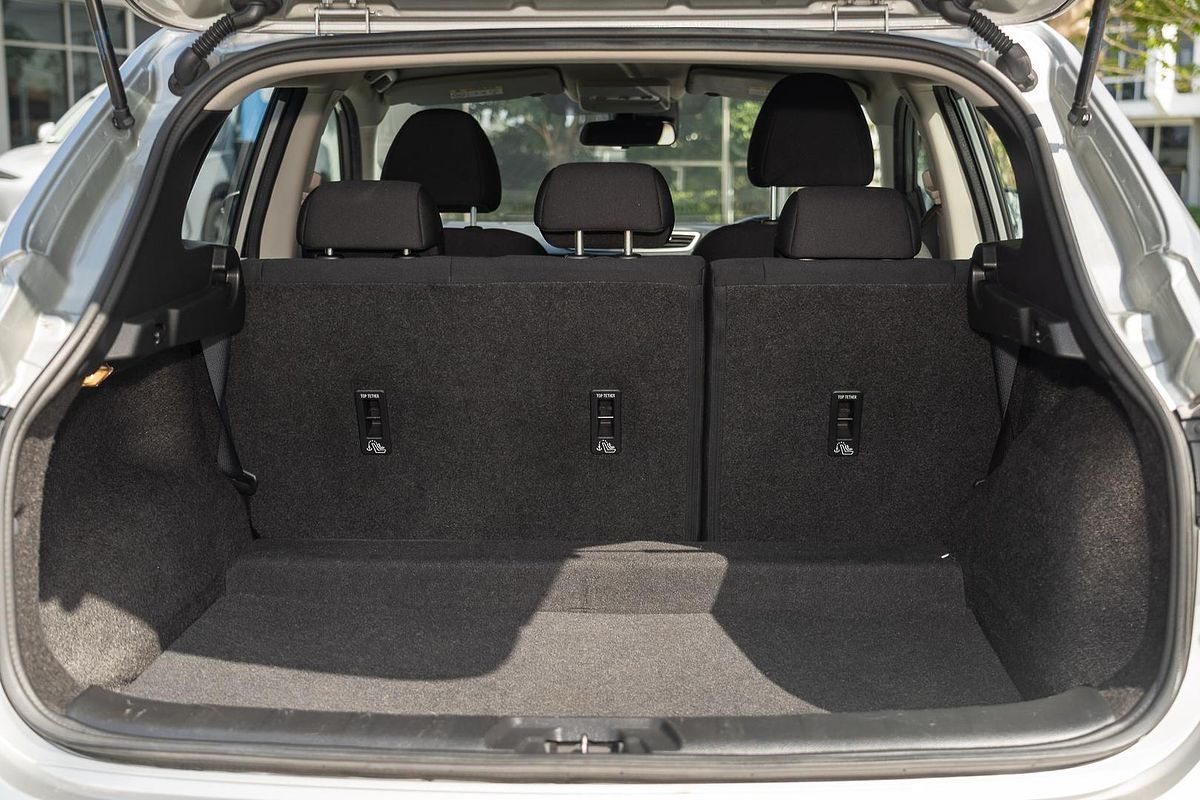 2019 Nissan QASHQAI ST J11 Series 2