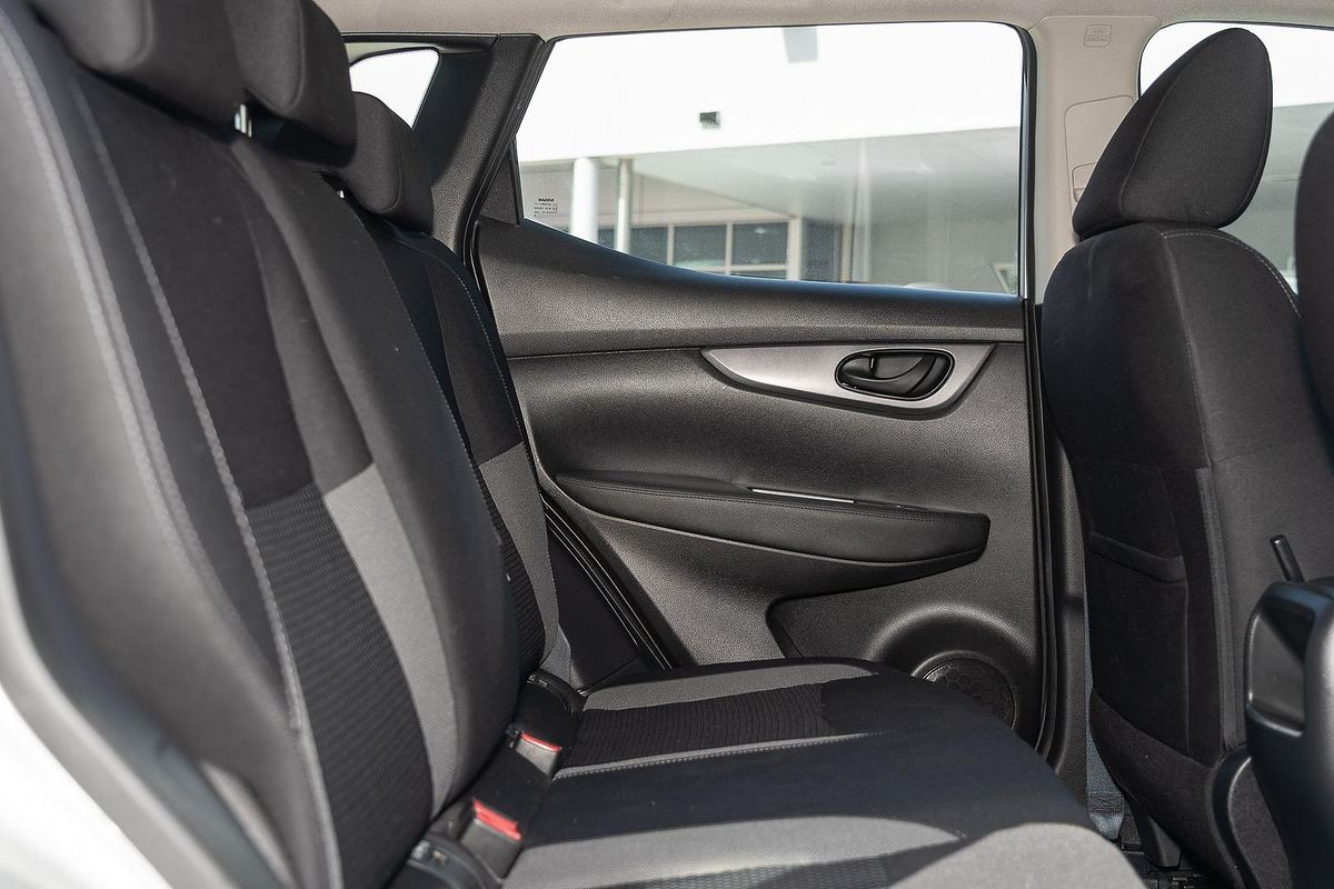 2019 Nissan QASHQAI ST J11 Series 2