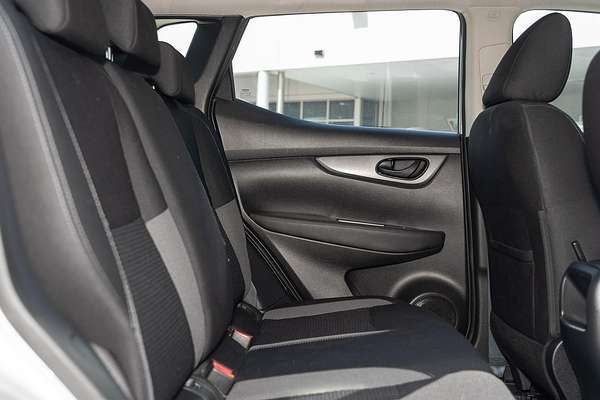 2019 Nissan QASHQAI ST J11 Series 2