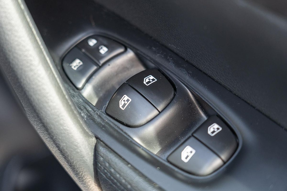 2019 Nissan QASHQAI ST J11 Series 2