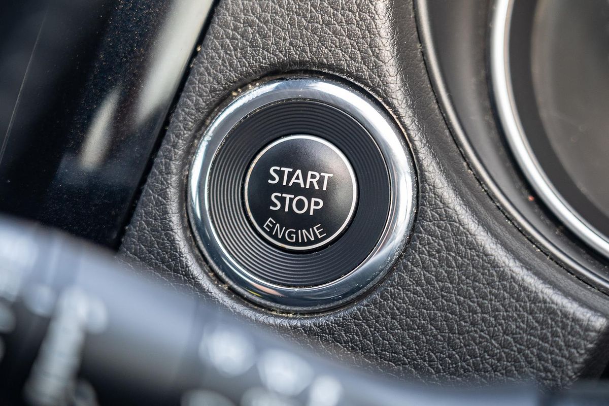 2019 Nissan QASHQAI ST J11 Series 2