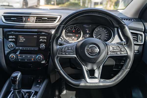 2019 Nissan QASHQAI ST J11 Series 2