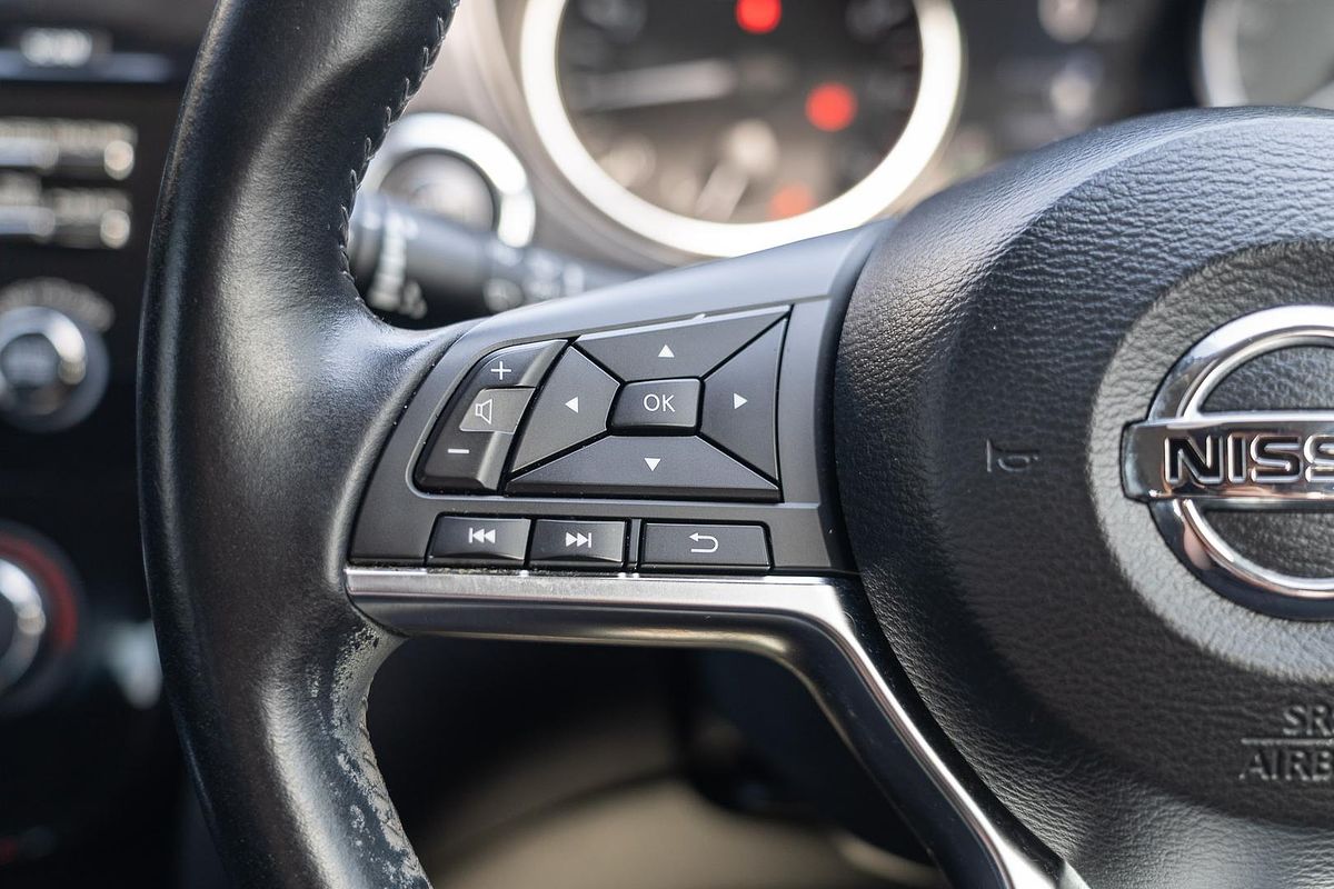 2019 Nissan QASHQAI ST J11 Series 2