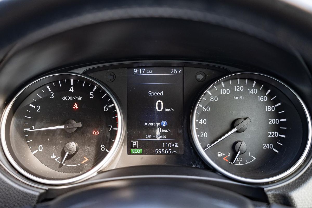 2019 Nissan QASHQAI ST J11 Series 2