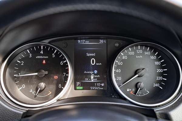 2019 Nissan QASHQAI ST J11 Series 2