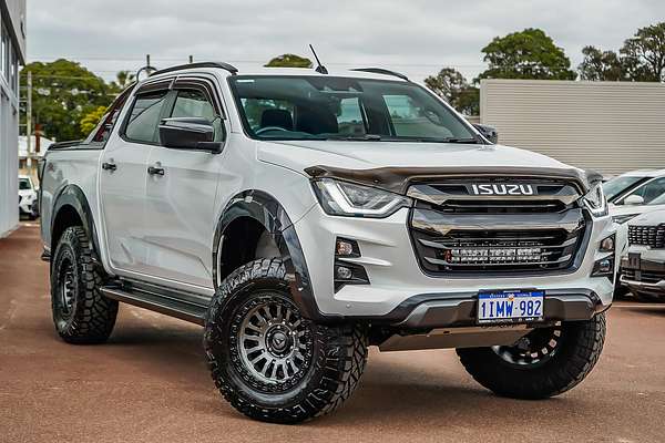 2023 Isuzu D-MAX X-TERRAIN 4X4