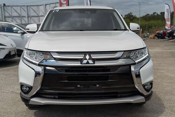 2017 Mitsubishi Outlander LS Safety Pack ZK