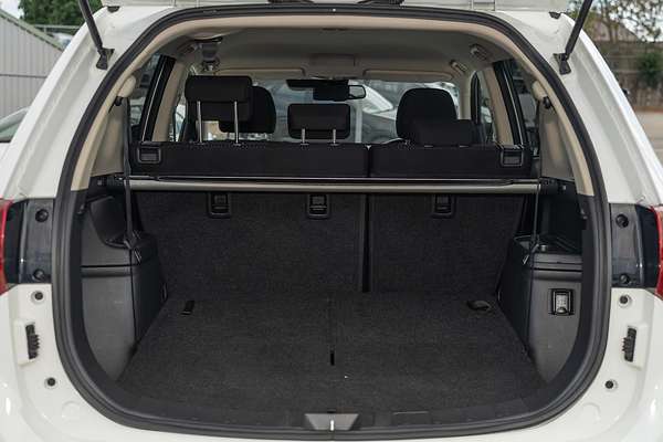 2017 Mitsubishi Outlander LS Safety Pack ZK