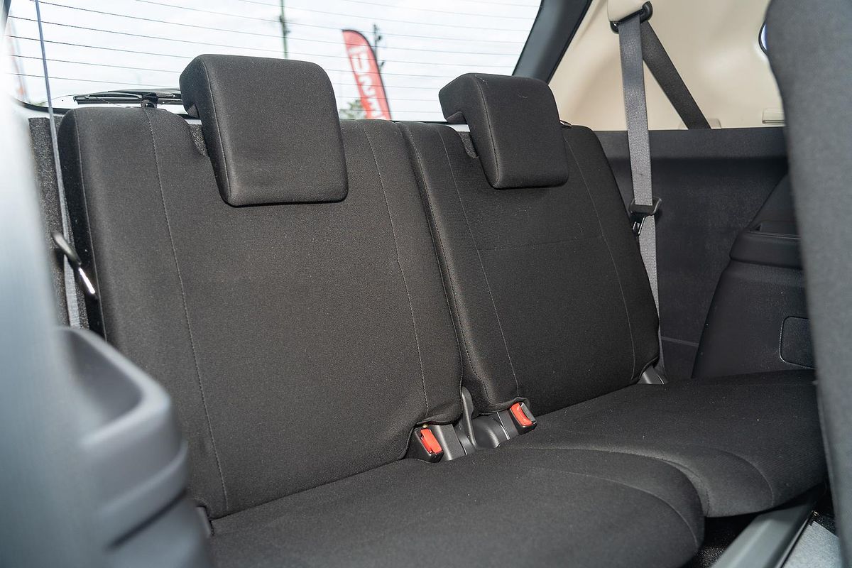 2017 Mitsubishi Outlander LS Safety Pack ZK
