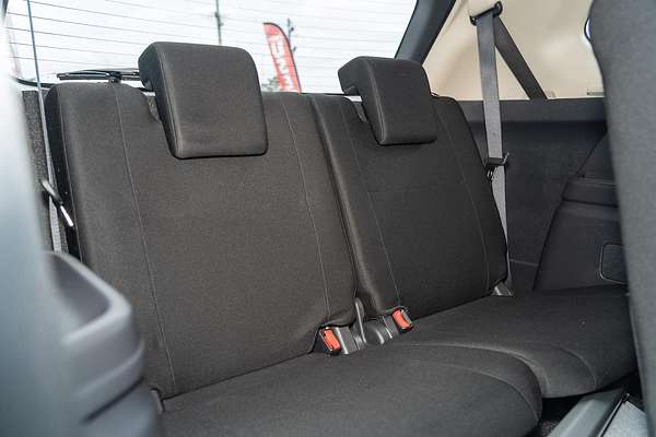 2017 Mitsubishi Outlander LS Safety Pack ZK