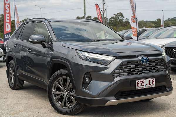 2024 Toyota RAV4 GXL AXAH54R